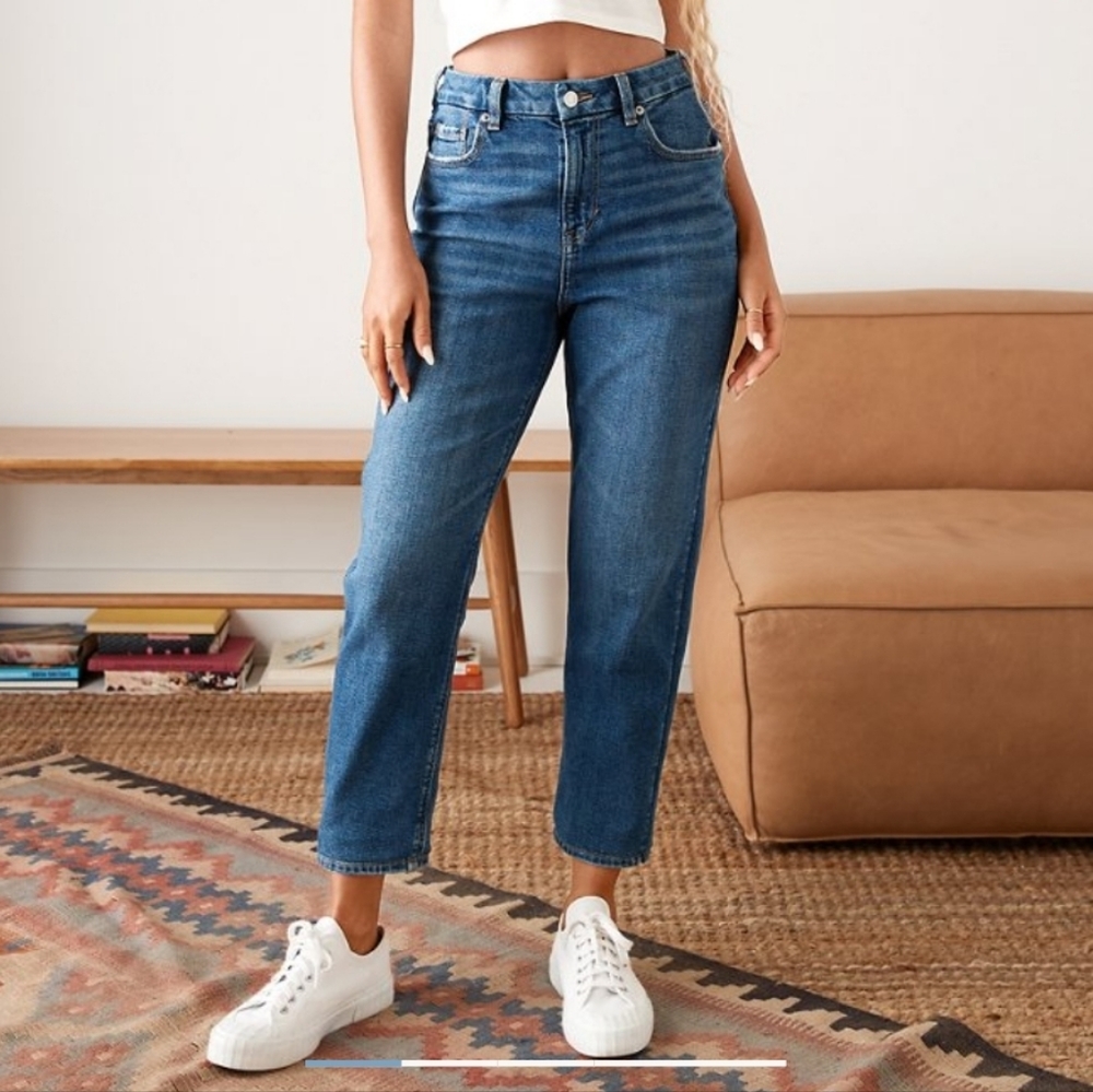 Mom Jeans
